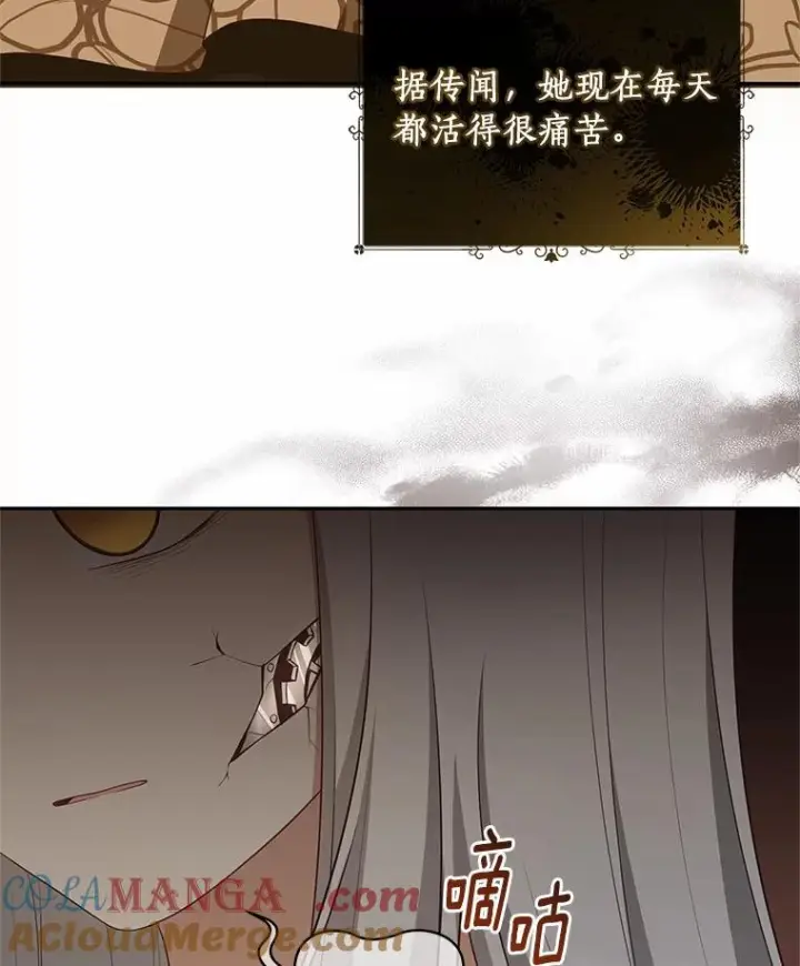 漫画《恶棍的宝贝女儿》89.被毁的阿卡莎第93张图