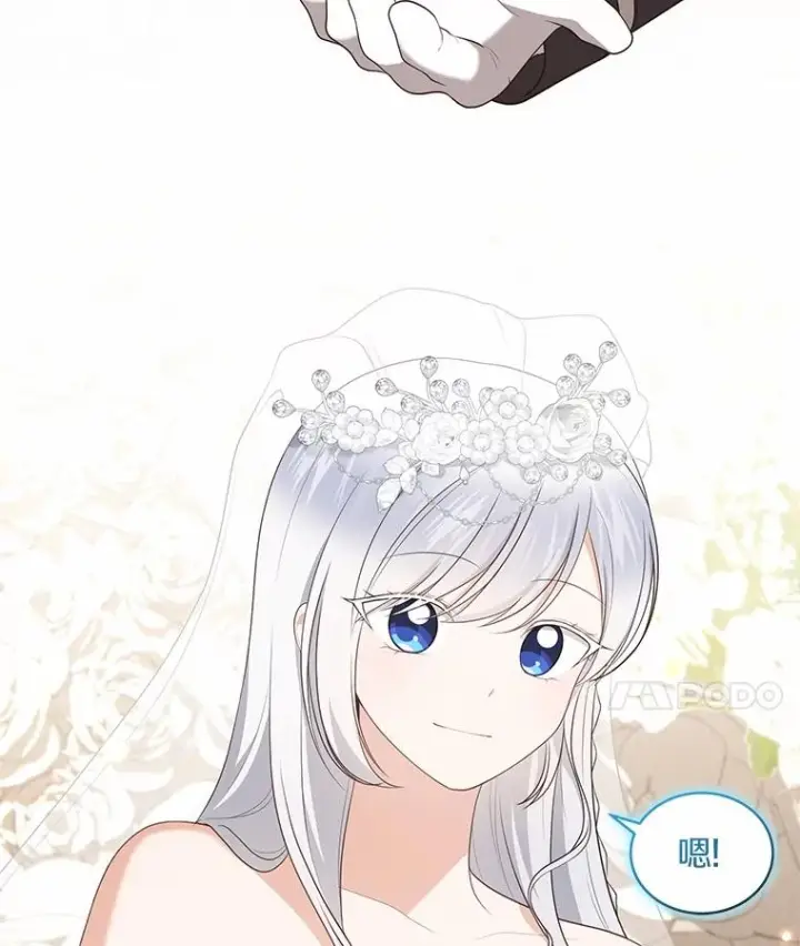 漫画《恶棍的宝贝女儿》91.奇迹（完）第79张图