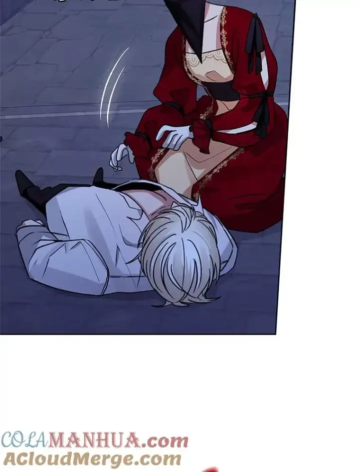 漫画《恶女把男主捡回家》1.悬赏通缉令第73张图