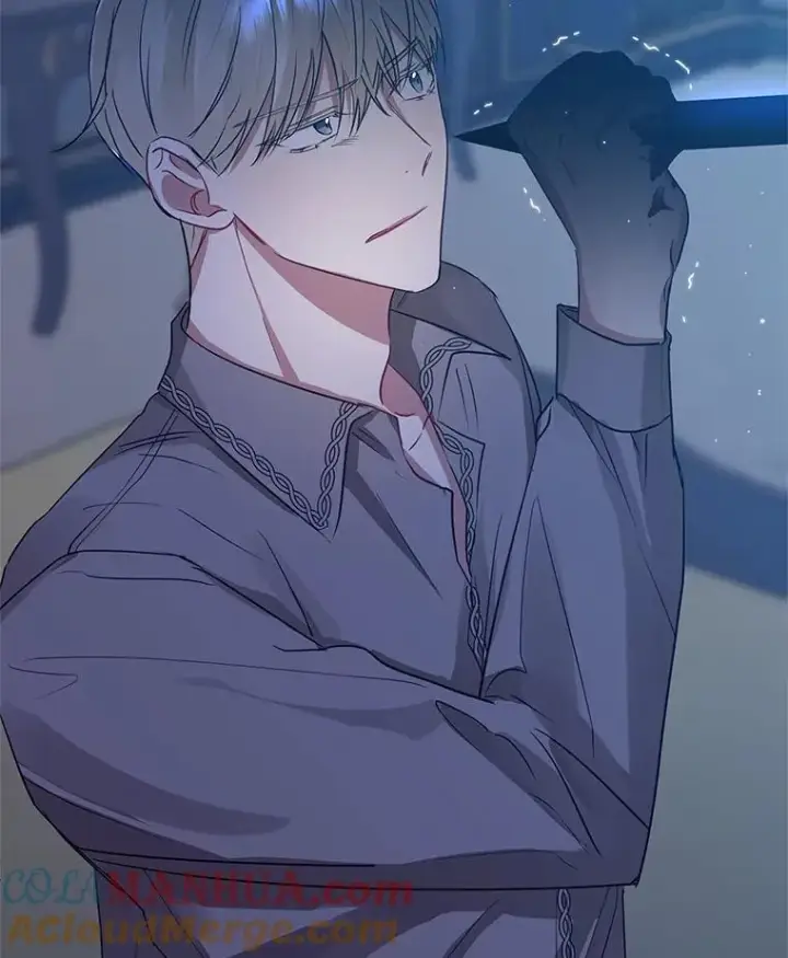 漫画《恶女把男主捡回家》18.在意第97张图