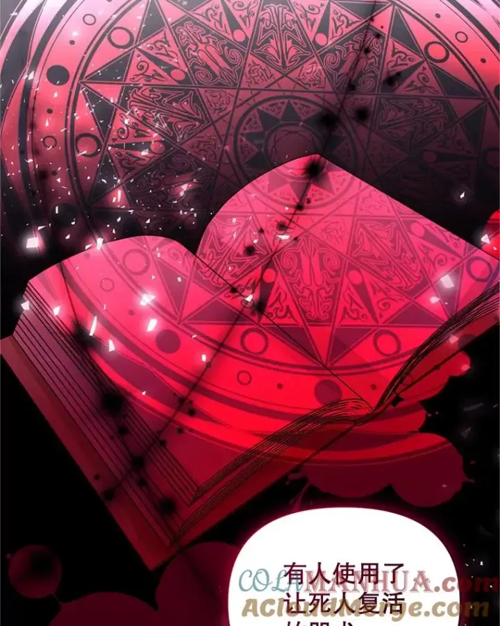漫画《恶女把男主捡回家》30.禁术第21张图