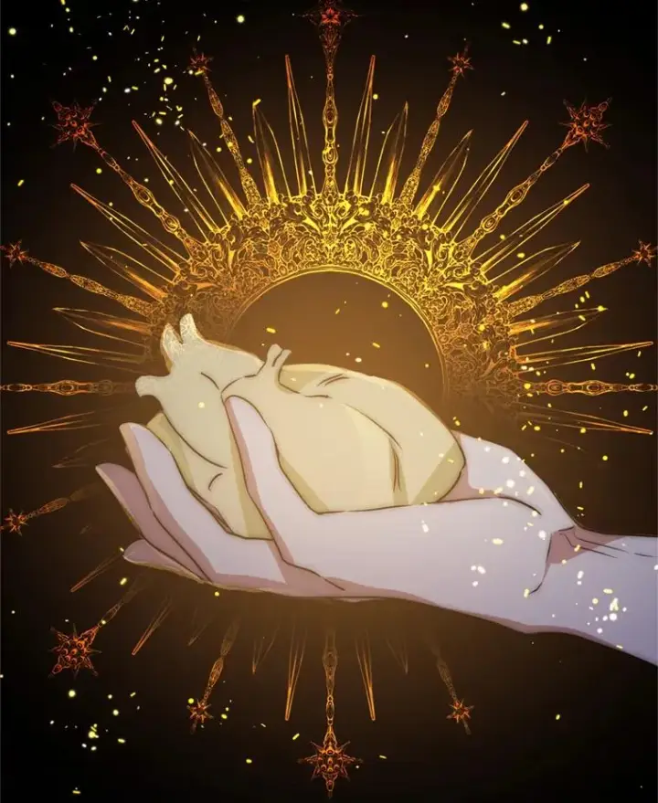 漫画《恶女把男主捡回家》34.代替女主第44张图