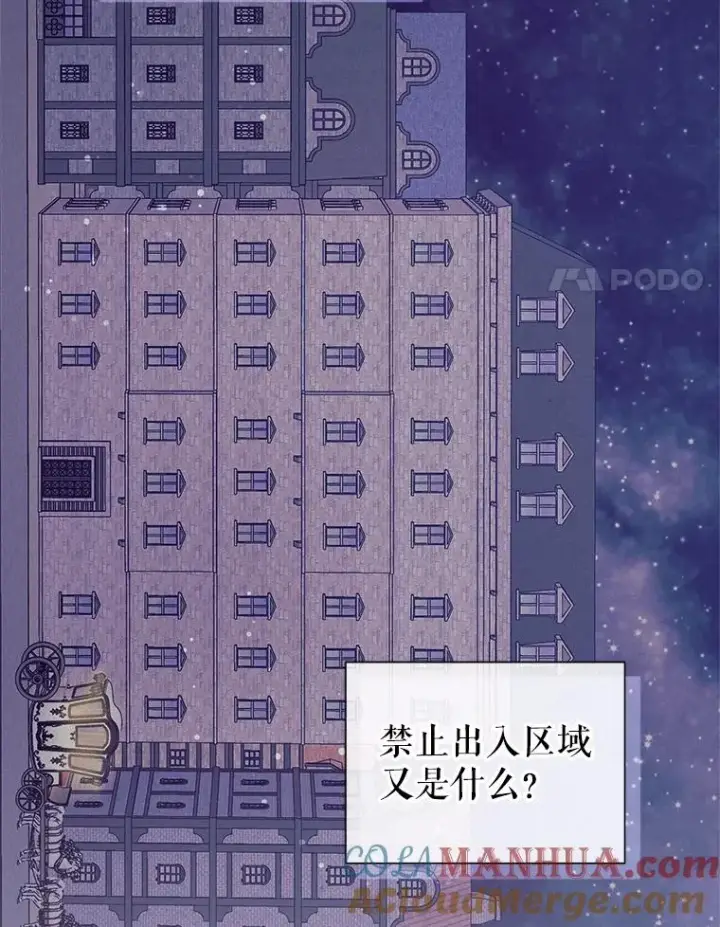 漫画《恶女把男主捡回家》51.奇怪的府邸第101张图