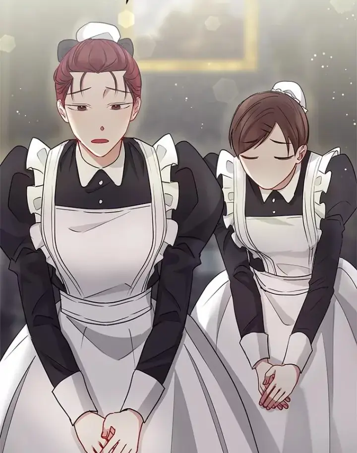 漫画《恶女把男主捡回家》51.奇怪的府邸第74张图