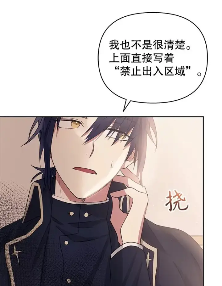 漫画《恶女把男主捡回家》51.奇怪的府邸第95张图