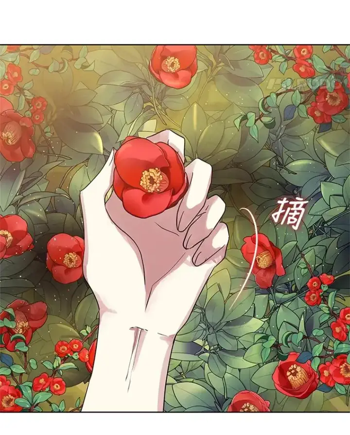 漫画《恶女把男主捡回家》7.山茶花第112张图