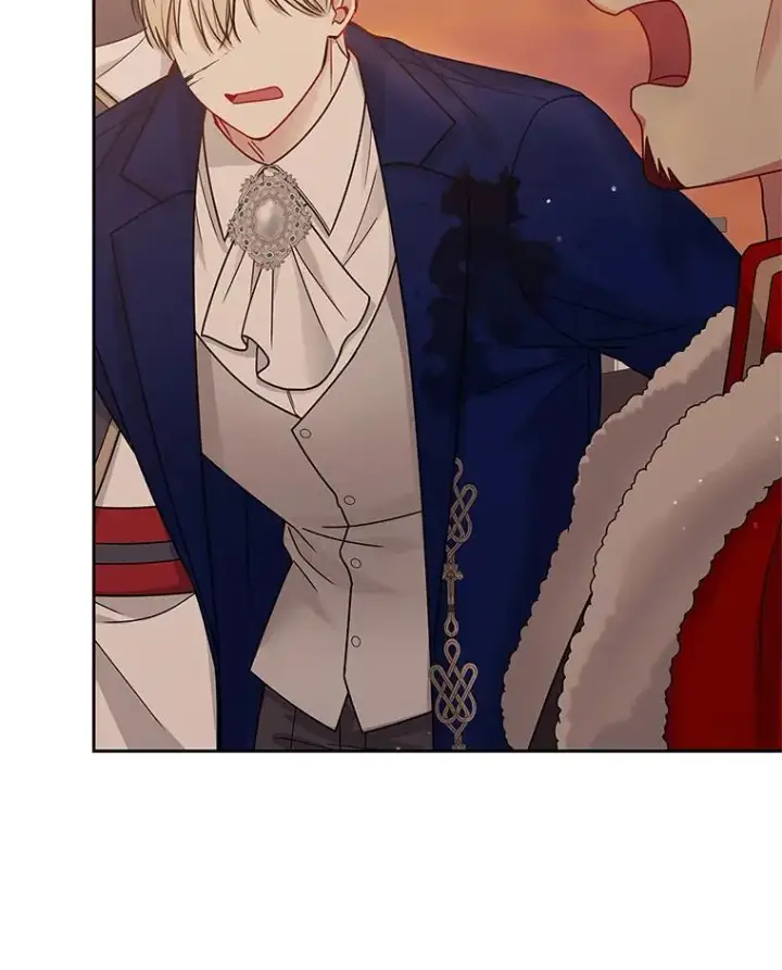 漫画《恶女把男主捡回家》71.皇帝出现第136张图