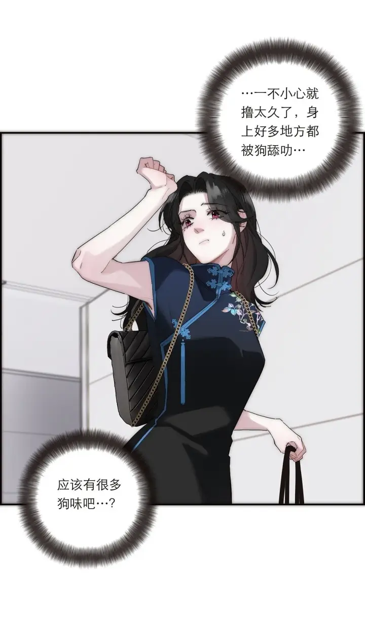漫画《恩公不做文人雅士》047 此狗有失礼数第50张图