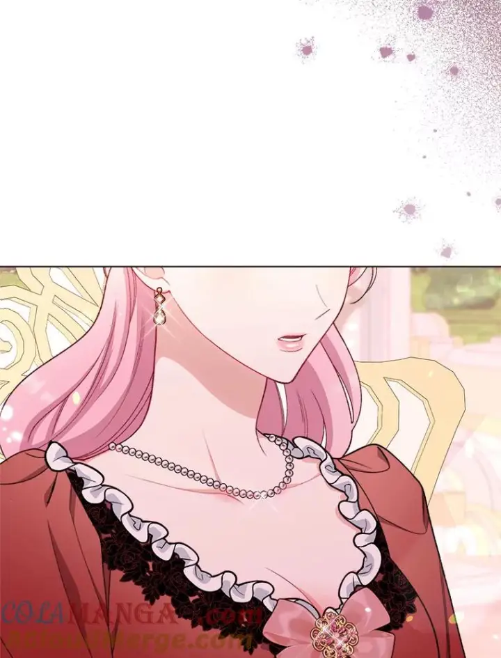 漫画《恶女皇后的专属侍女》59.维诺斯的拜访第129张图