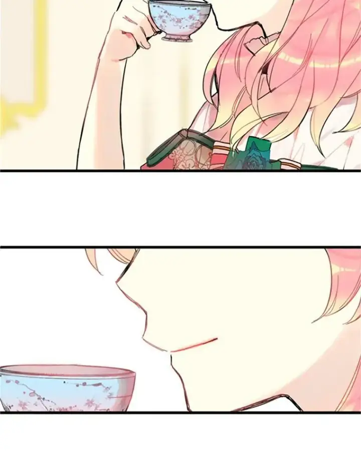 漫画《恶女保命计划》3.威严第74张图