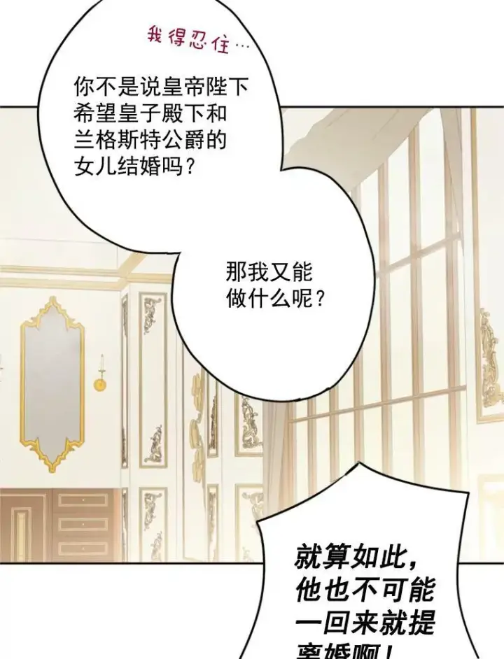 漫画《恶女保命计划》20.兄长第43张图