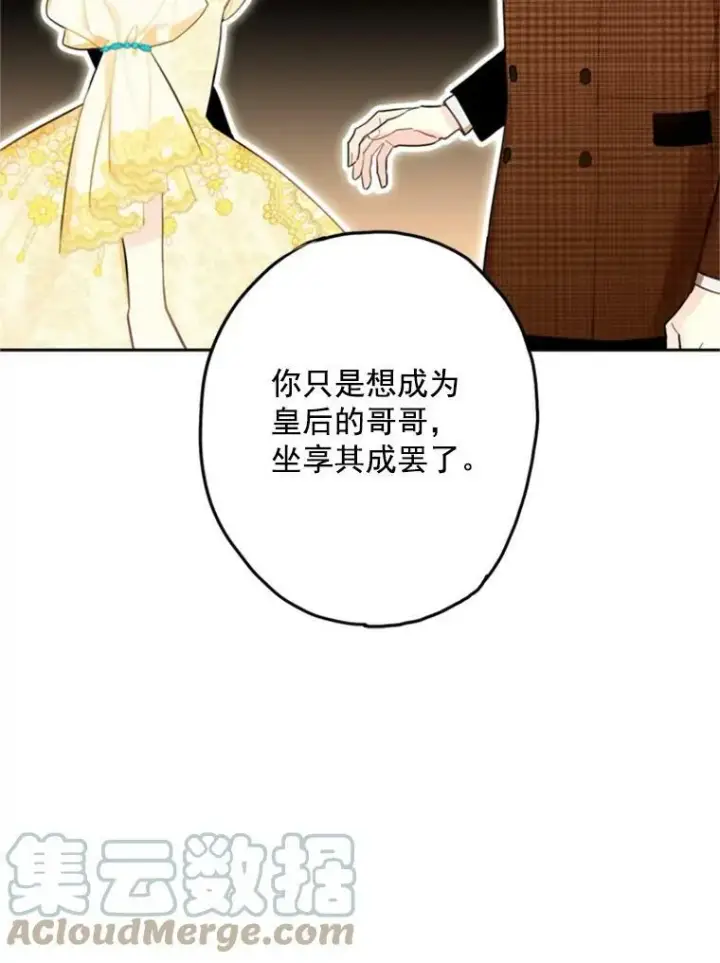 漫画《恶女保命计划》20.兄长第53张图