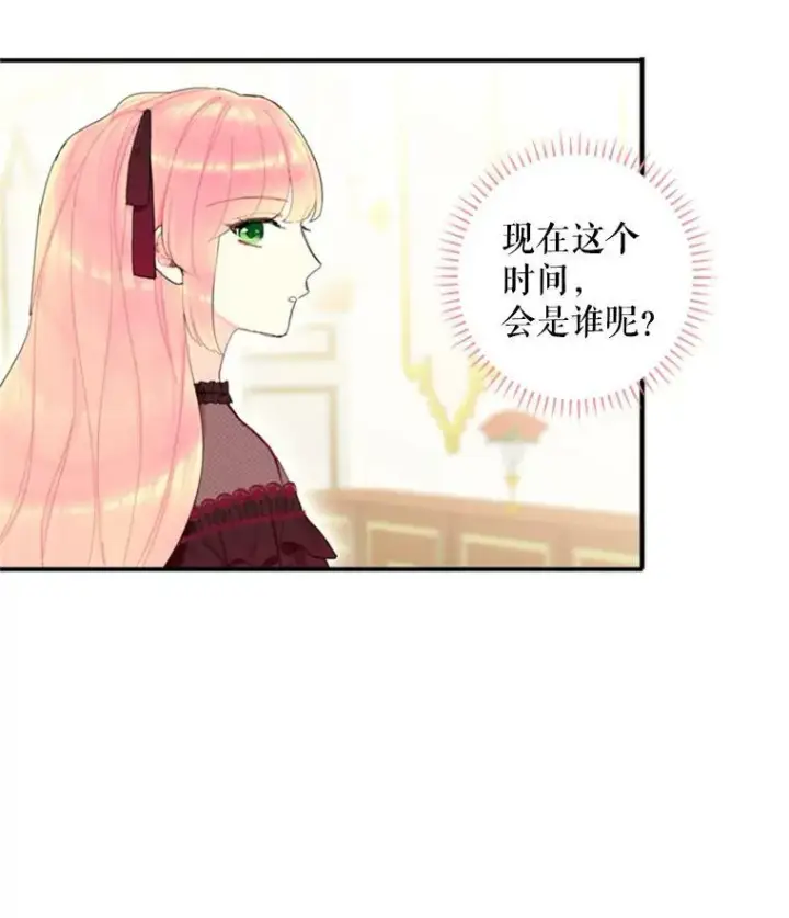 漫画《恶女保命计划》25.突然的客人第26张图
