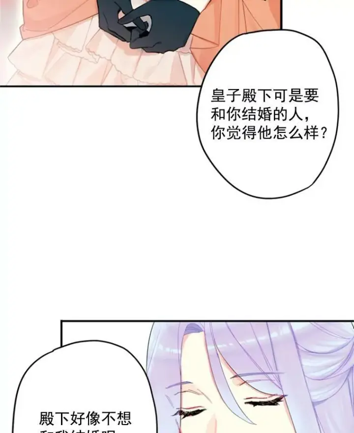 漫画《恶女保命计划》25.突然的客人第78张图