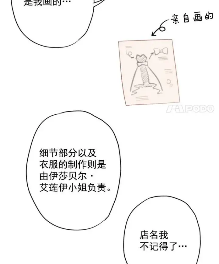 漫画《恶女保命计划》36.独特设计第75张图