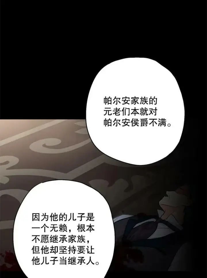 漫画《恶女保命计划》110.威逼利诱第62张图