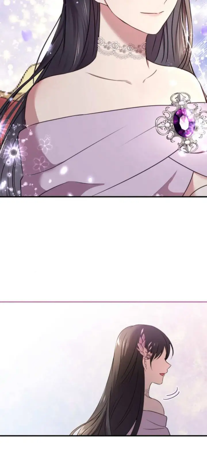 漫画《恶女只想安静地生活！》第05话第54张图