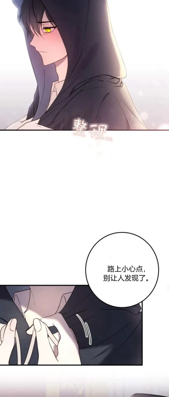 漫画《恶女只想安静地生活！》第17话第62张图