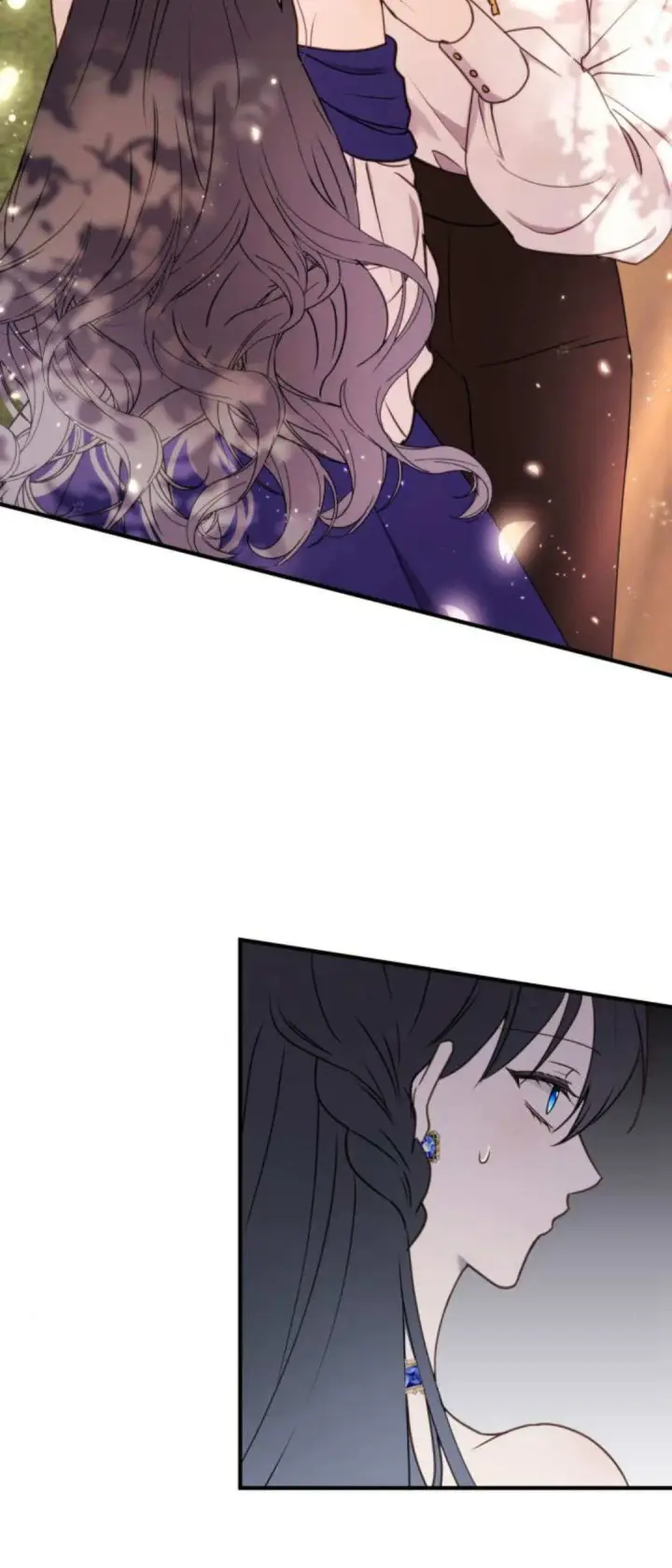 漫画《恶女只想安静地生活！》第30话第7张图