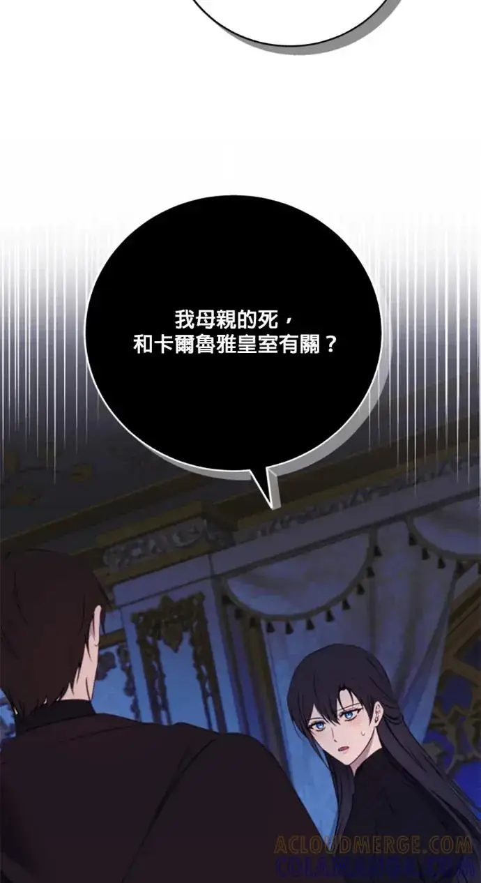漫画《恶女只想安静地生活！》第71话第97张图