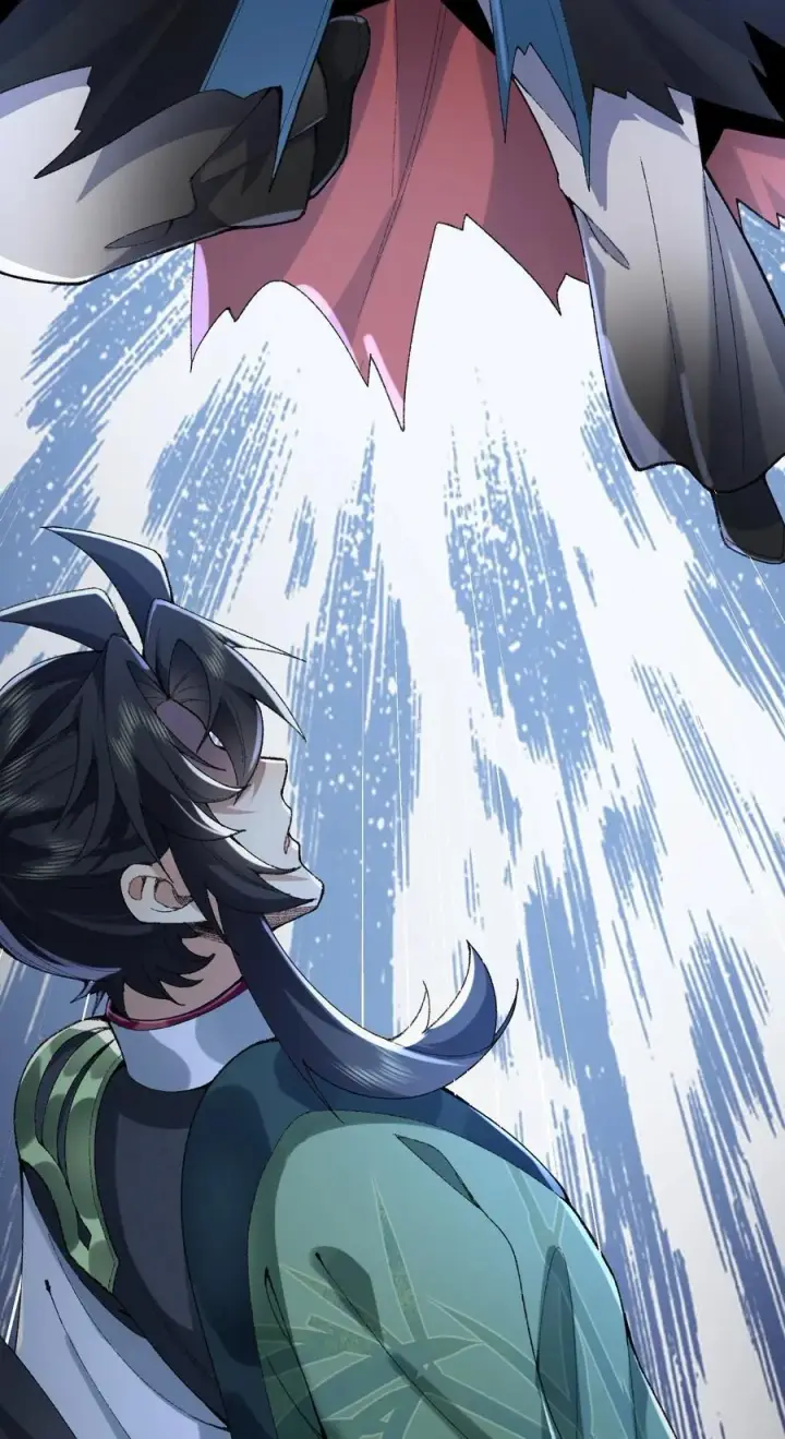 漫画《二师兄是个凡人却很强》52 别当谜语人！第66张图