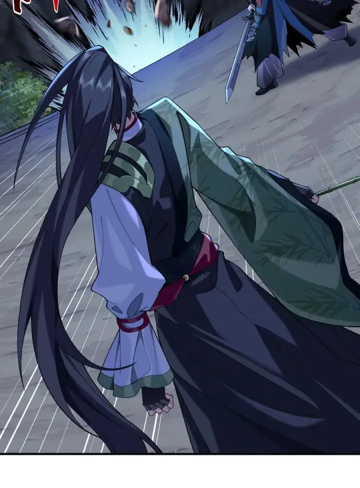 漫画《二师兄是个凡人却很强》53 会赢的！第15张图