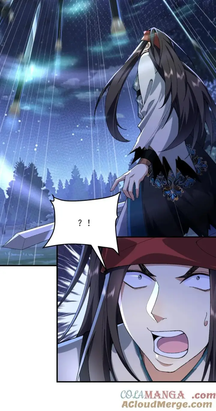 漫画《二师兄是个凡人却很强》53 会赢的！第25张图