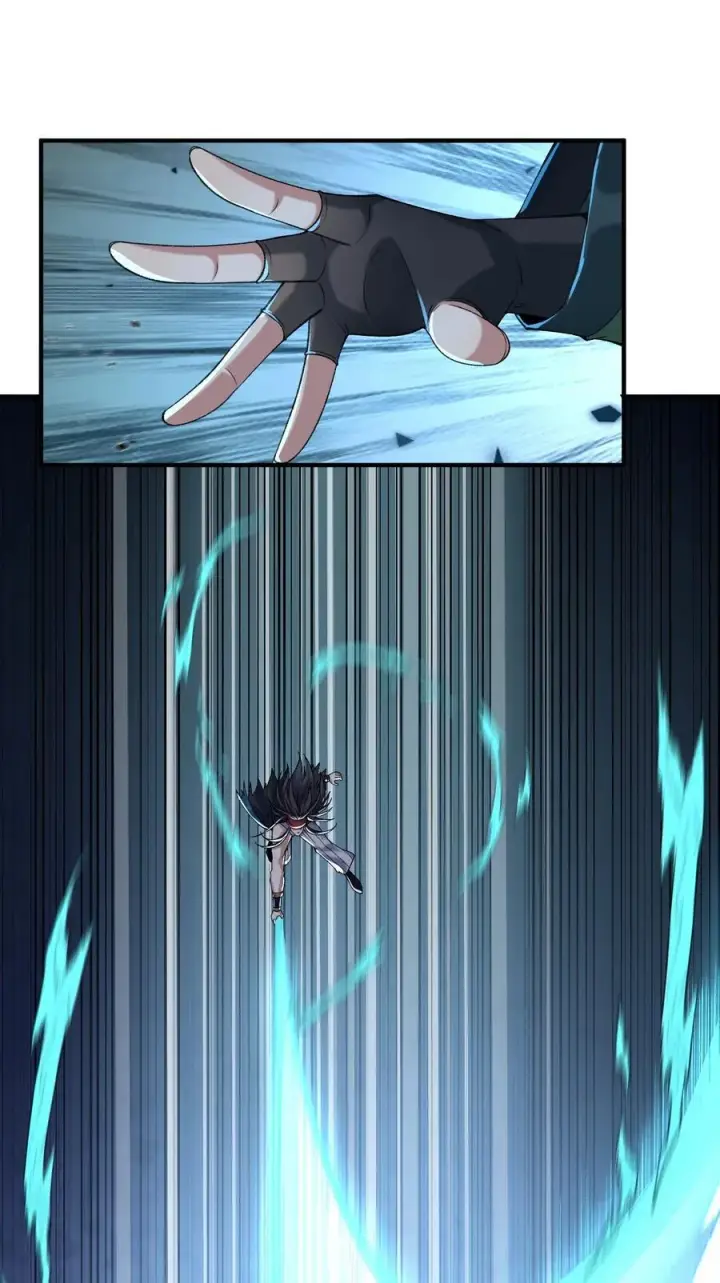 漫画《二师兄是个凡人却很强》53 会赢的！第53张图