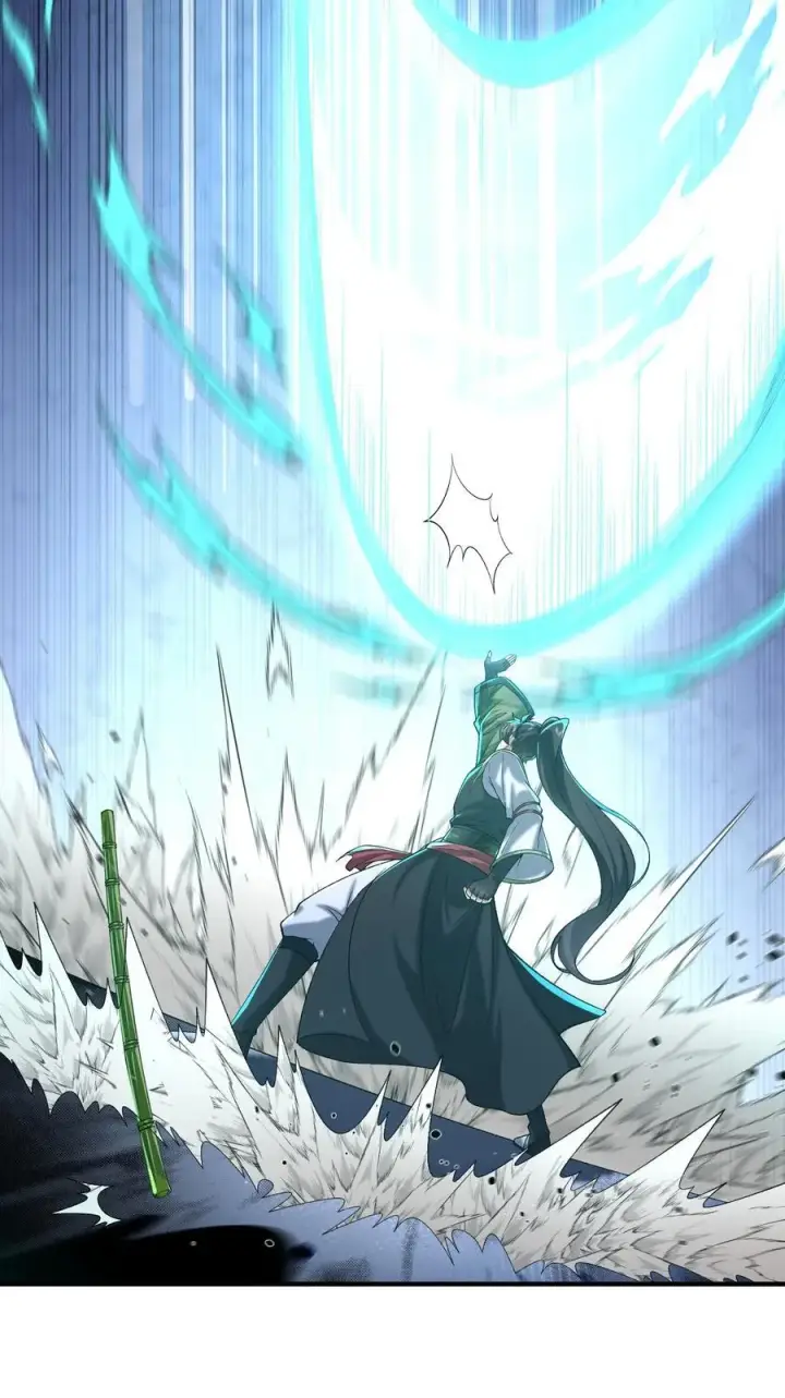 漫画《二师兄是个凡人却很强》53 会赢的！第54张图
