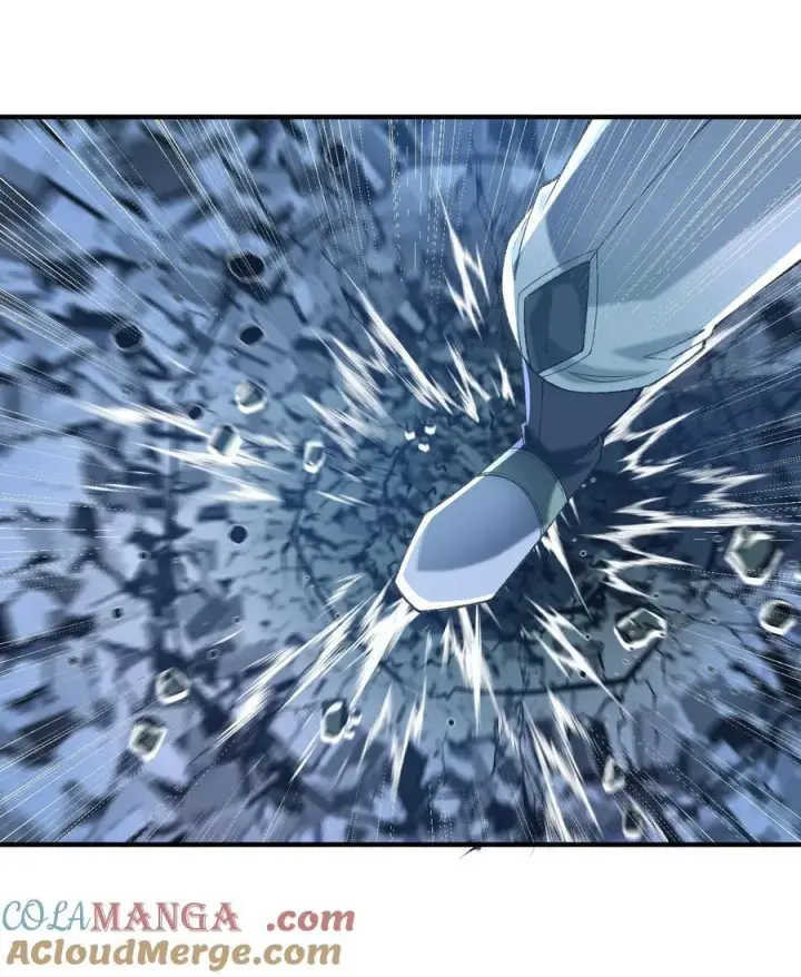 漫画《二师兄是个凡人却很强》53 会赢的！第55张图