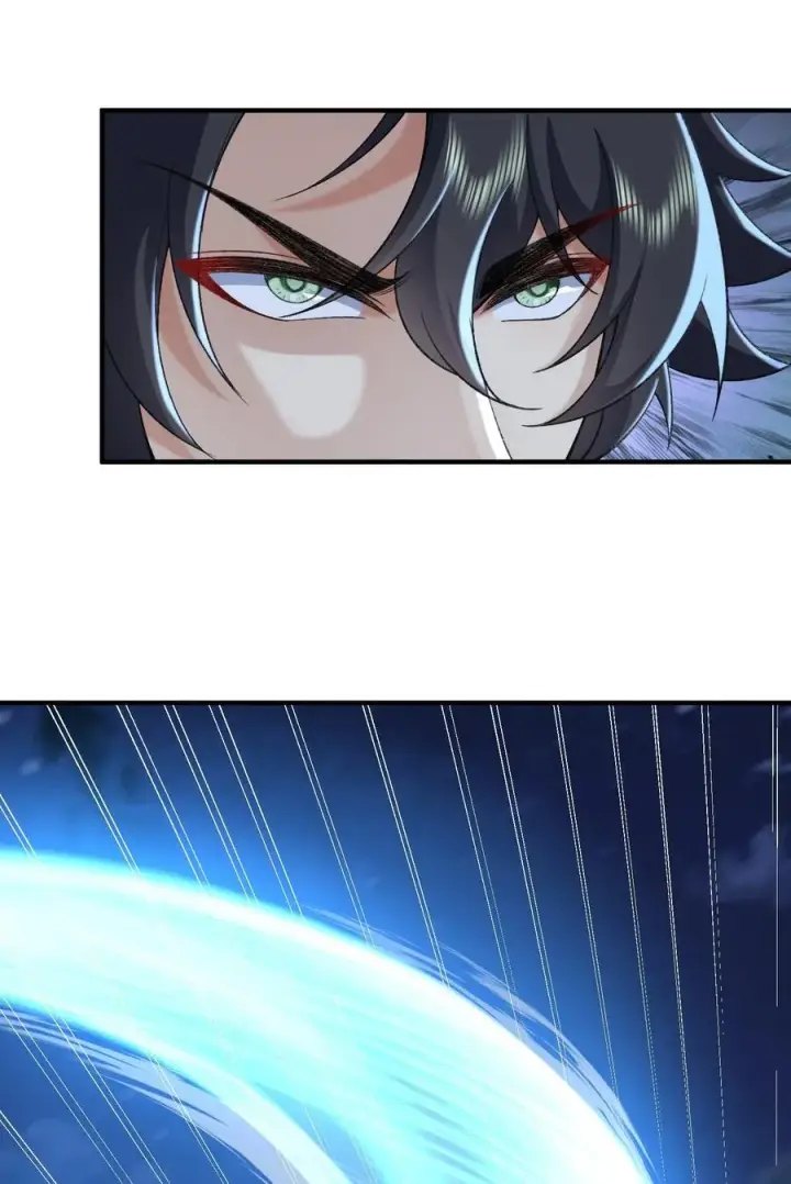 漫画《二师兄是个凡人却很强》53 会赢的！第59张图