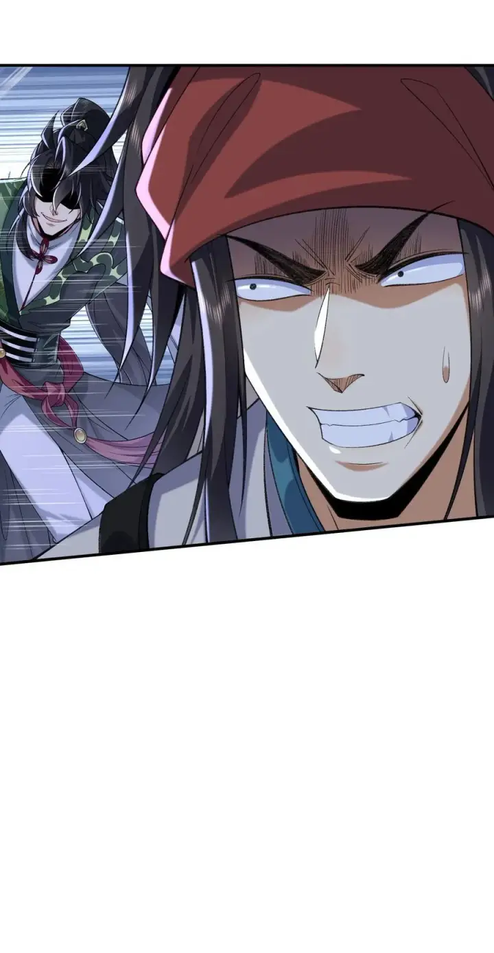 漫画《二师兄是个凡人却很强》53 会赢的！第62张图