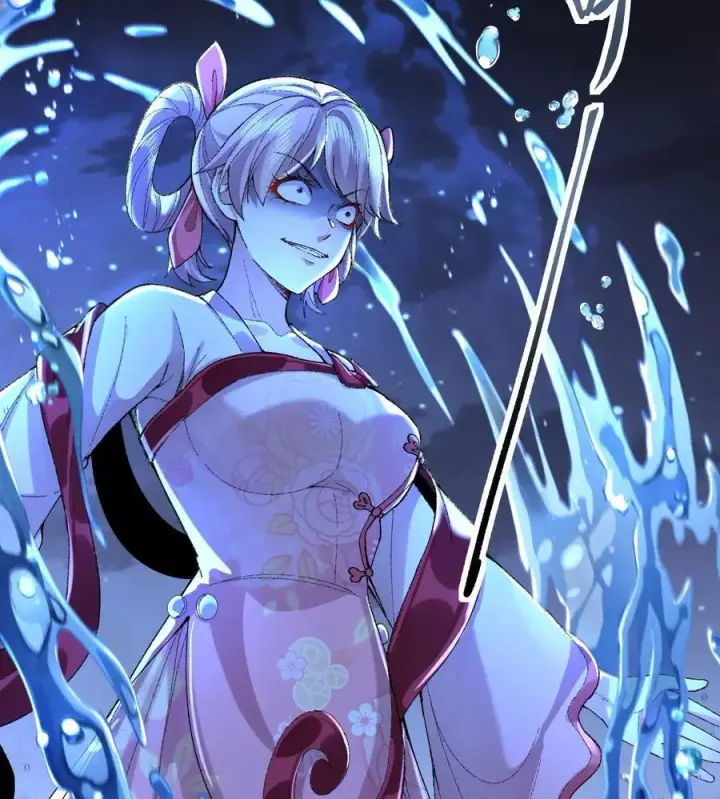 漫画《二师兄是个凡人却很强》57 说话利索点第50张图