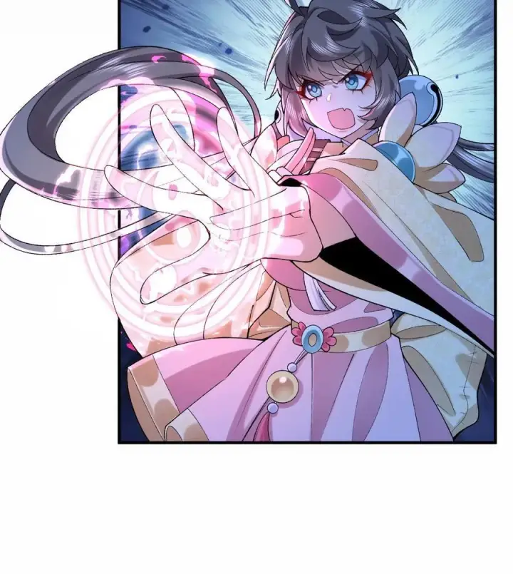漫画《二师兄是个凡人却很强》58 走！干他！第36张图