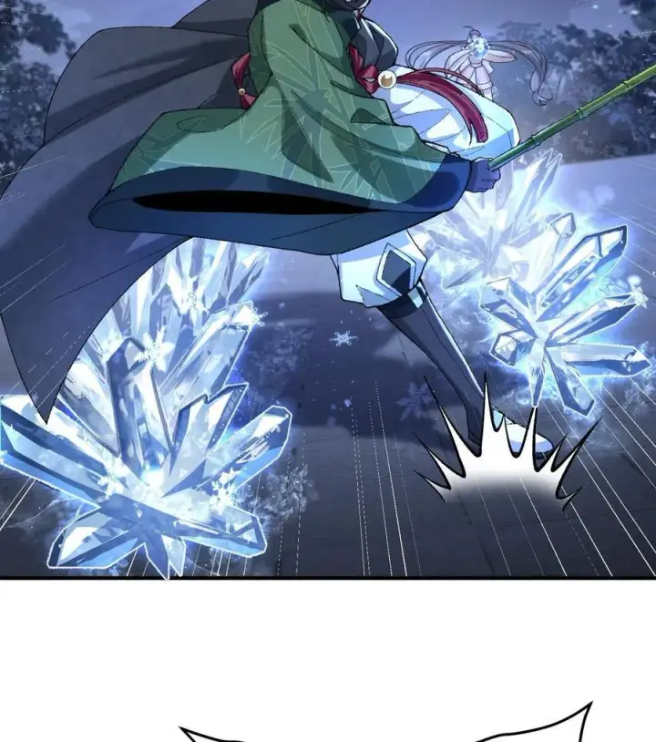 漫画《二师兄是个凡人却很强》58 走！干他！第38张图