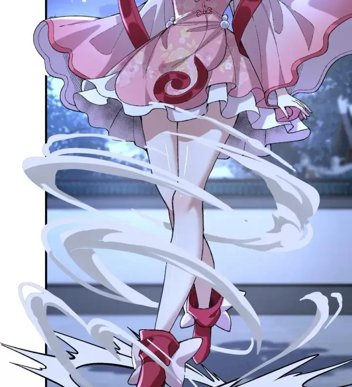 漫画《二师兄是个凡人却很强》58 走！干他！第6张图