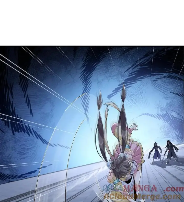 漫画《二师兄是个凡人却很强》58 走！干他！第70张图
