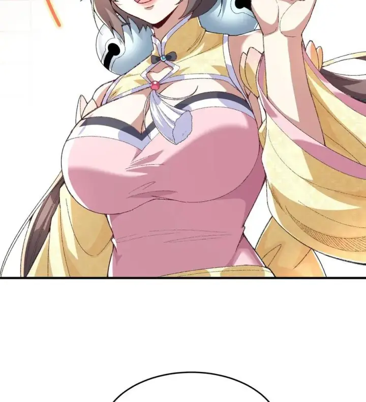 漫画《二师兄是个凡人却很强》58 走！干他！第74张图