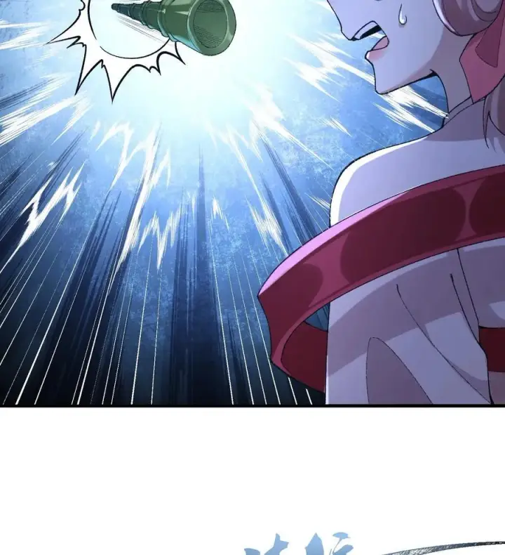 漫画《二师兄是个凡人却很强》58 走！干他！第8张图