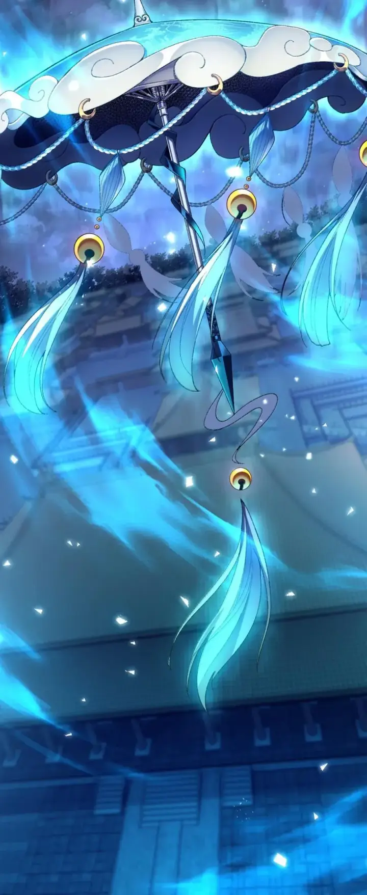 漫画《二师兄是个凡人却很强》80 我身体不好，吃点人补补怎么了？第53张图