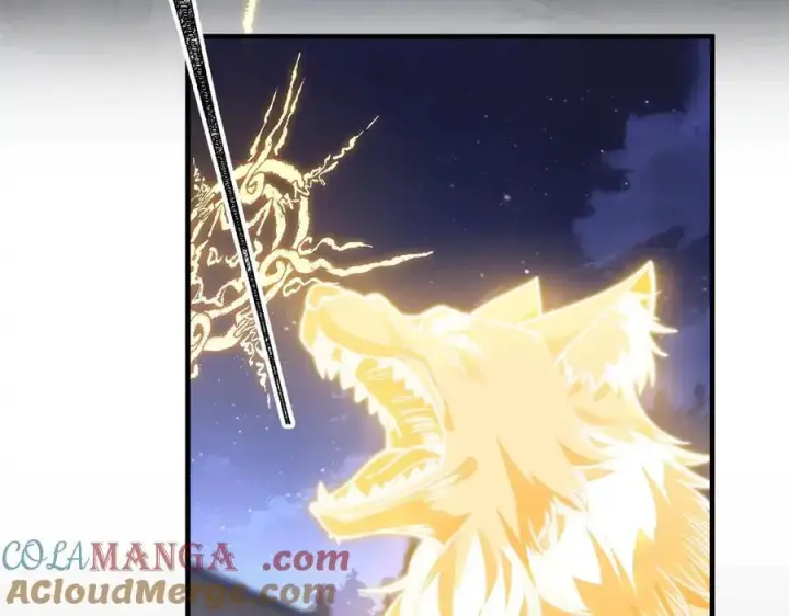 漫画《二师兄是个凡人却很强》82起风谷团战从不划水！第17张图