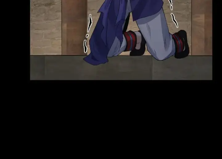 漫画《二师兄是个凡人却很强》83你自己的路自己选第110张图
