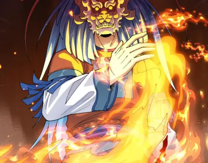 漫画《二师兄是个凡人却很强》83你自己的路自己选第127张图
