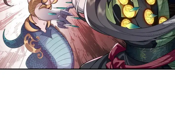 漫画《二师兄是个凡人却很强》88作茧自缚第118张图