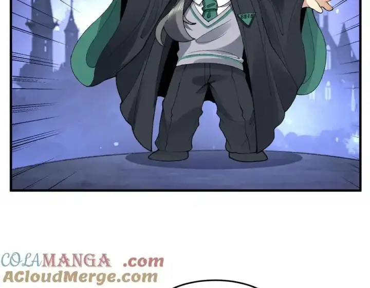 漫画《二师兄是个凡人却很强》90人各有用第141张图