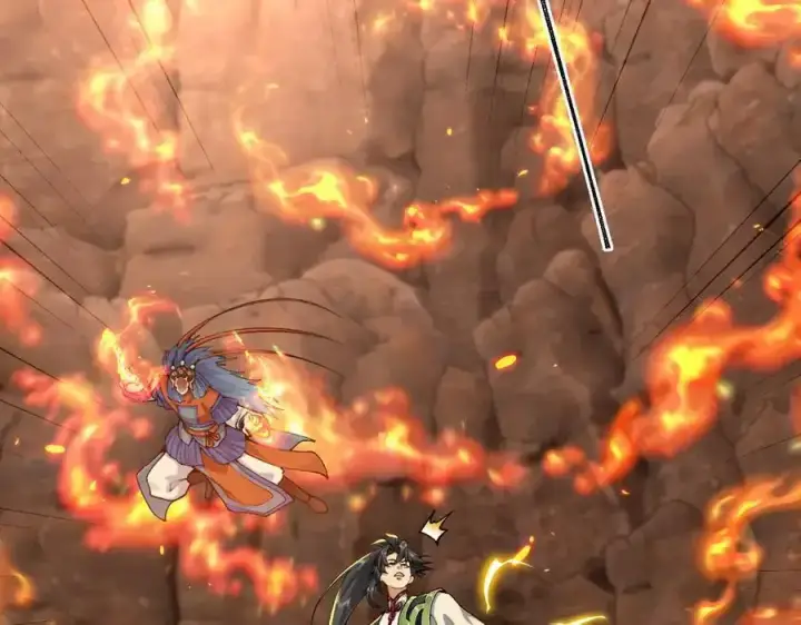 漫画《二师兄是个凡人却很强》90人各有用第16张图