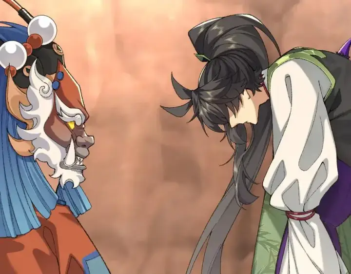 漫画《二师兄是个凡人却很强》90人各有用第50张图