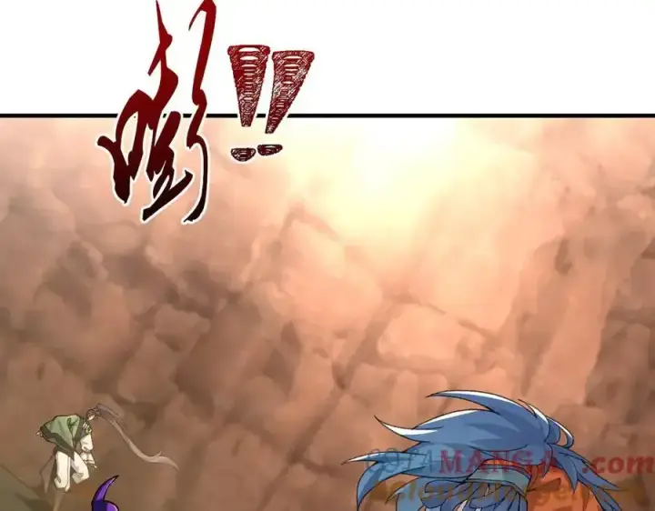 漫画《二师兄是个凡人却很强》90人各有用第57张图