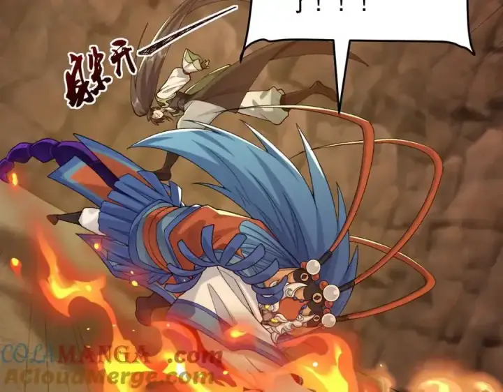 漫画《二师兄是个凡人却很强》90人各有用第69张图
