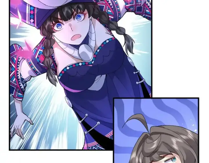 漫画《二师兄是个凡人却很强》90人各有用第91张图
